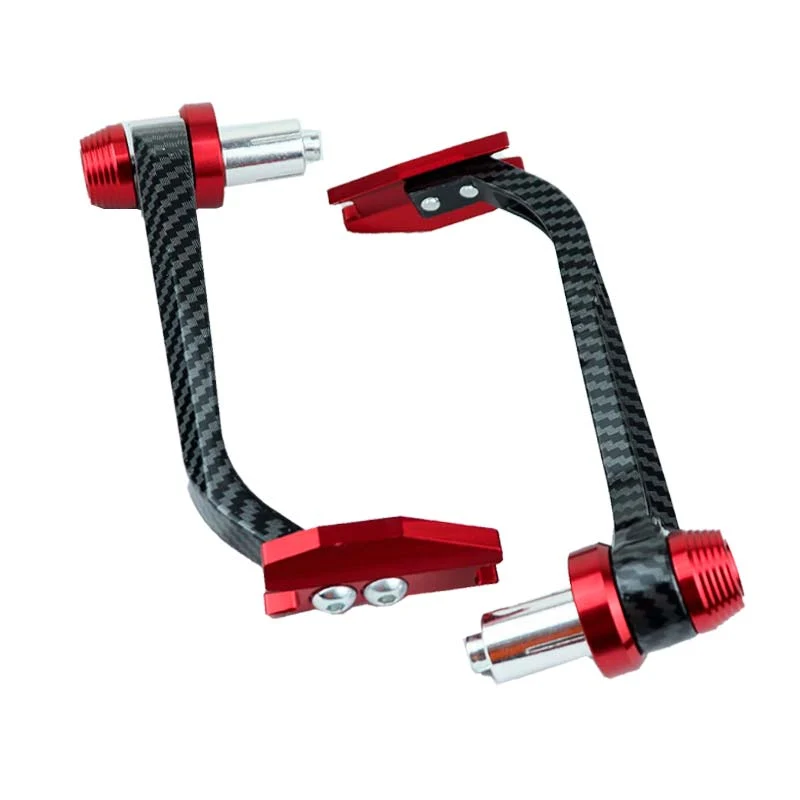 HAND SEVER CARBONO ROJO