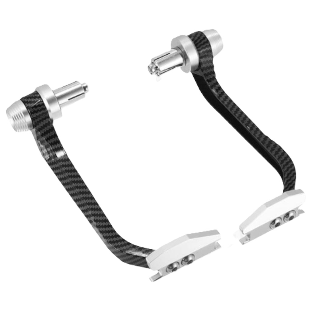 HAND SEVER CARBONO PLATA