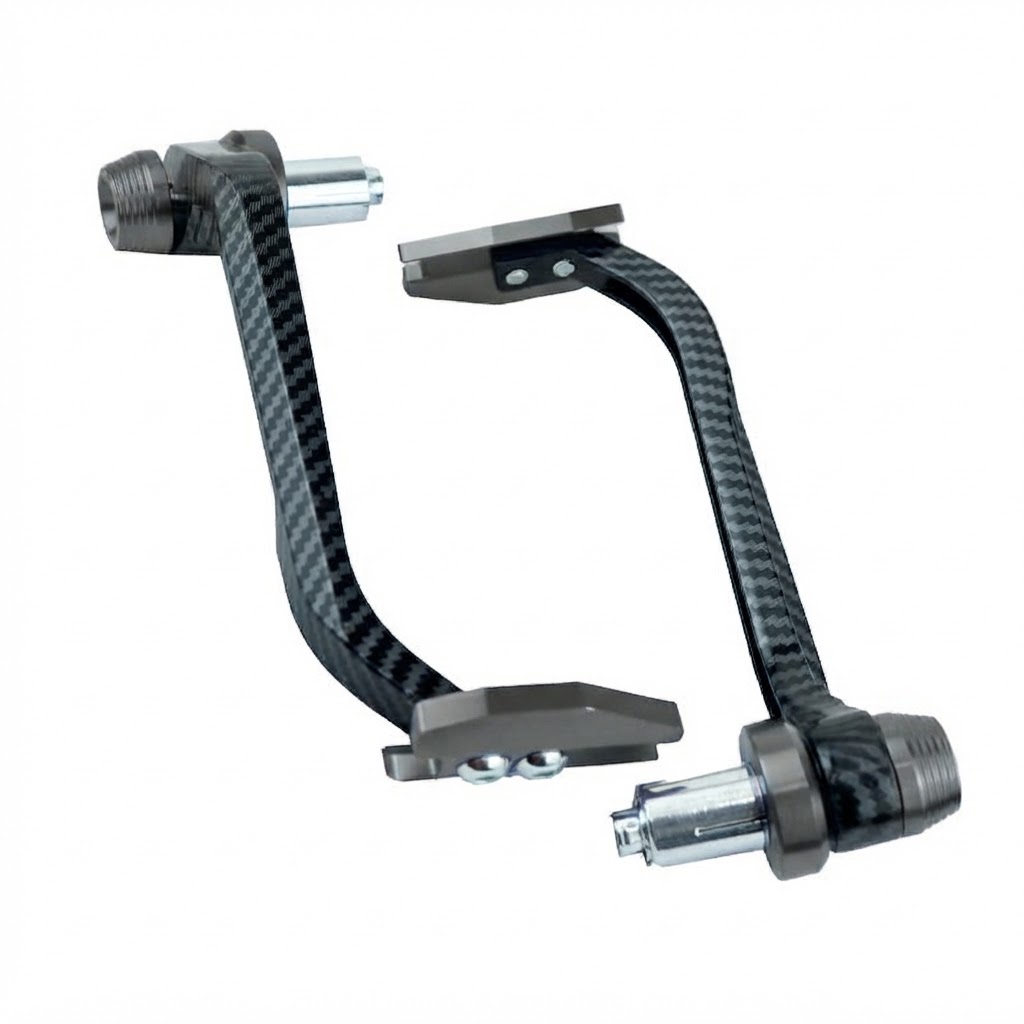 HAND SEVER CARBONO HUMO