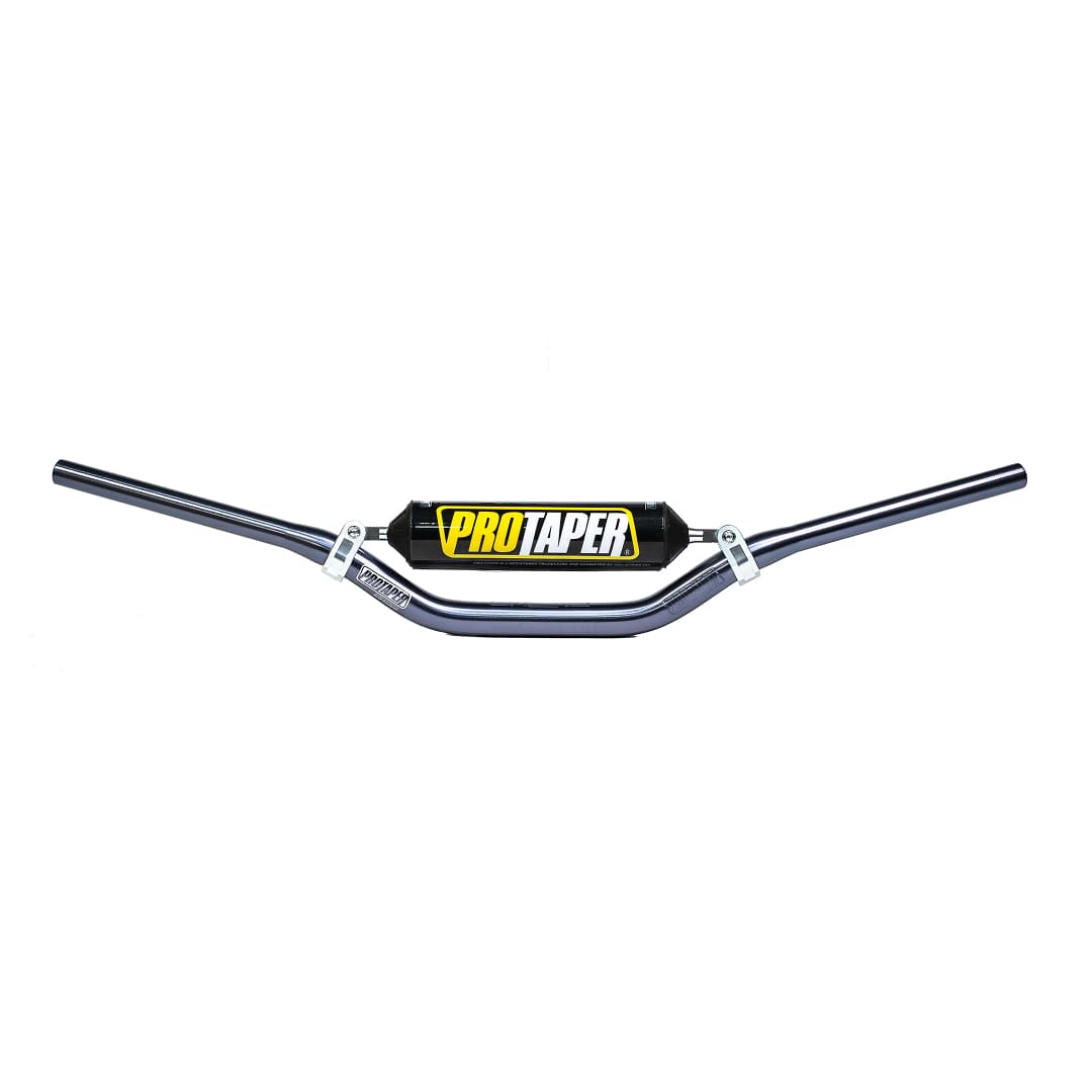 KIT MANUBRIO STRONG 1.125 BAJO TITANIO