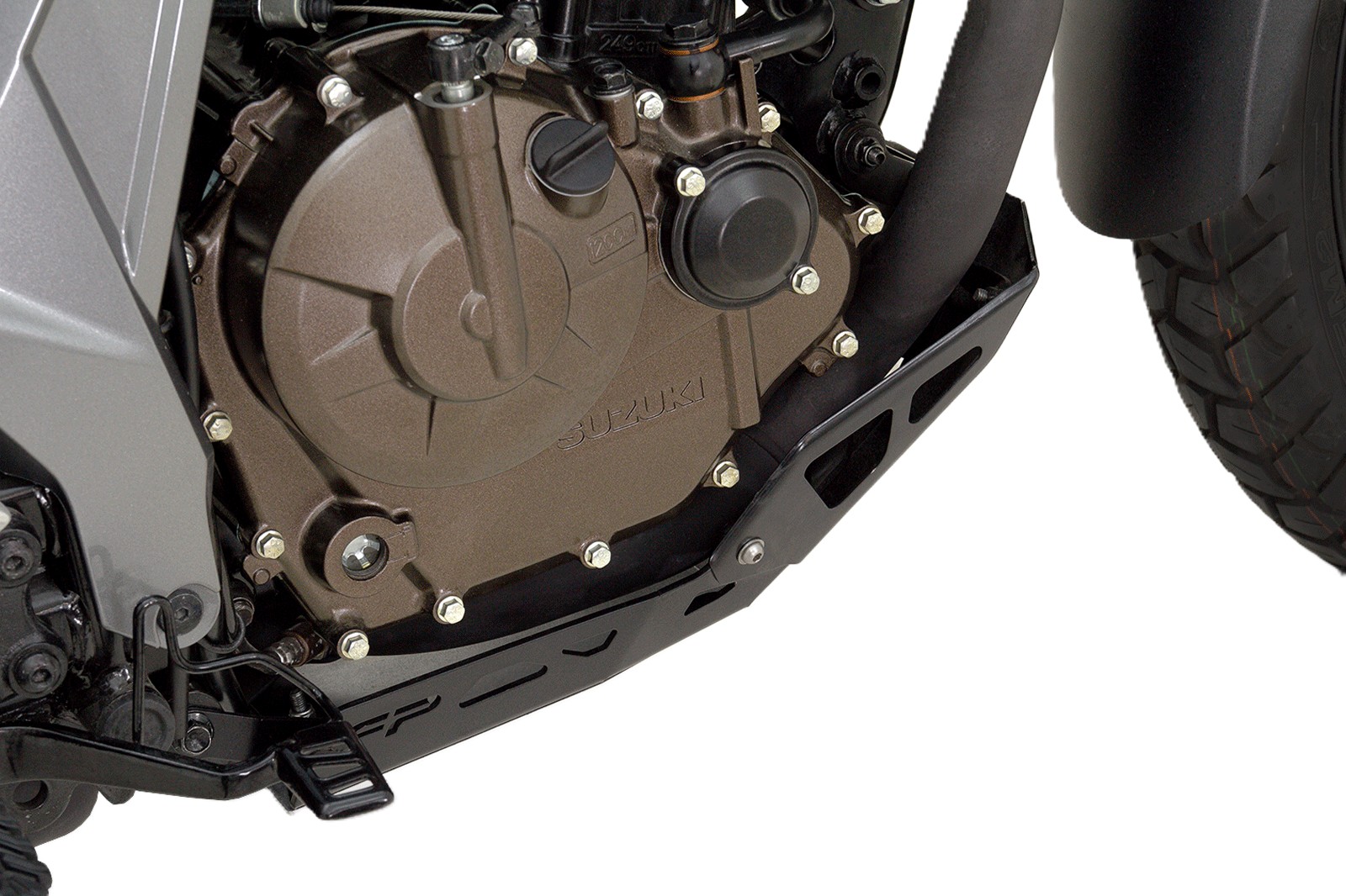 PROTECTOR MOTOR SUZUKI VSTROM 250SX