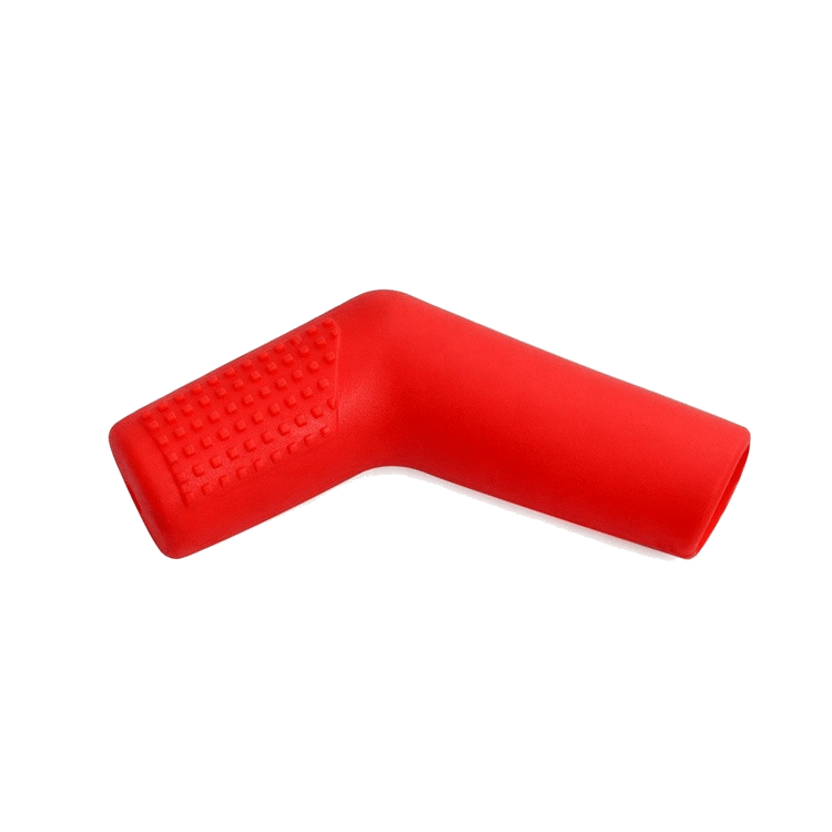 PROTECTOR DE PALANCA ROJO