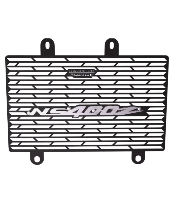 PROTECTOR DE RADIADOR RG BAJAJ NS 400Z 3D