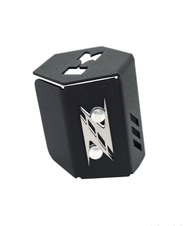 PROTECTOR DEPOSITO LIQUIDO FRENO TRASERO RG KAWASAKI Z 3D