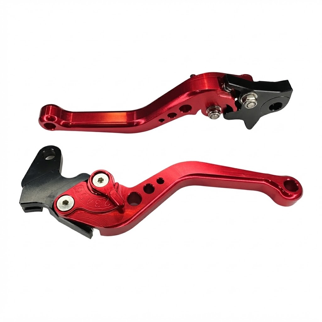 MANIGUETA DE LUJO FZ 16 ROJO