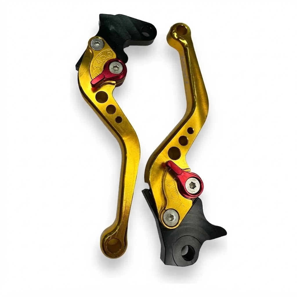 MANIGUETA DE LUJO FZ 16 DORADO