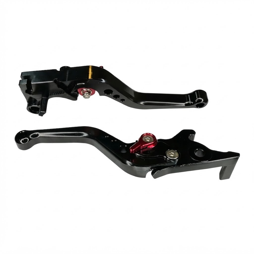 MANIGUETA DE LUJO NS200,PULSAR 180, 135 NEGRO