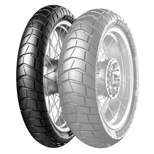 LLANTA METZELER TOURANCE 110/90-17 TL