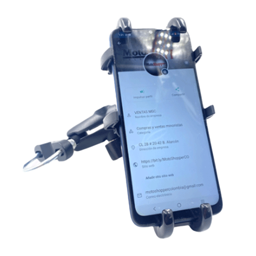 Soporte Celular Super Bike Bracket
